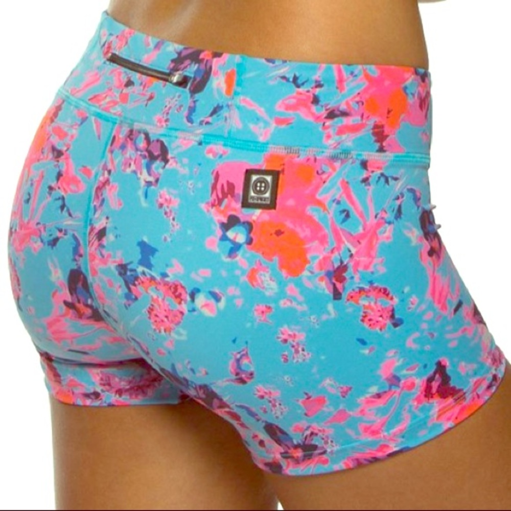 Jolyn Skyler Workout Shorts